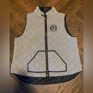 Embossed MarleyLilly Vest